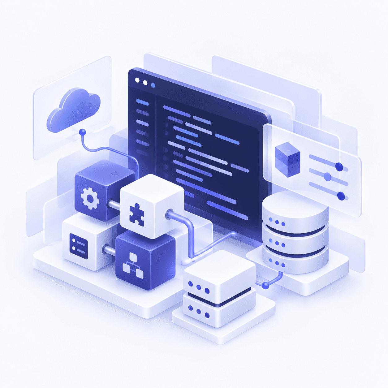 Custom System Development